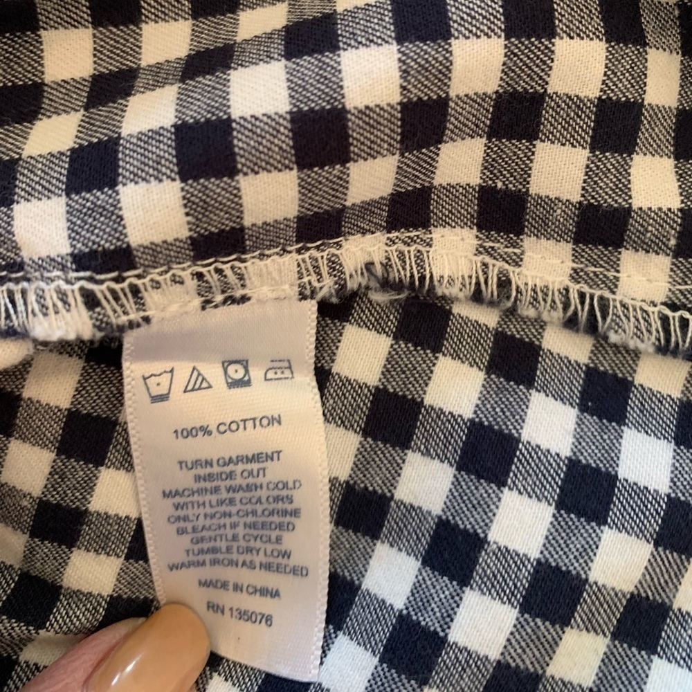 C Wonder XS Button-Down Shirt - Picture 4 of 6